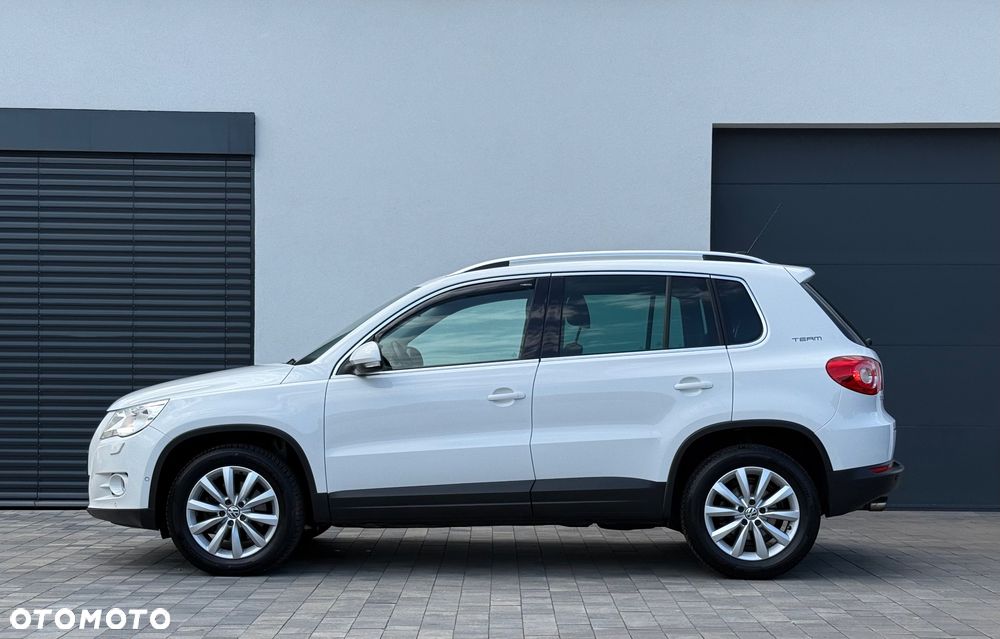 Volkswagen Tiguan 2.0 TDI DPF 4Motion DSG Team - 4