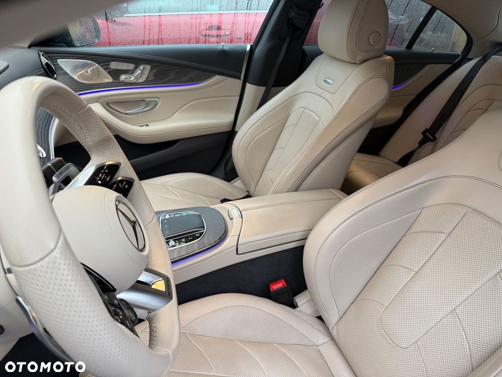 Mercedes-Benz CLS AMG 53 4-Matic+ - 9