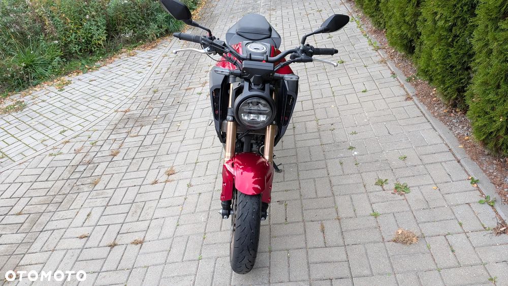 Honda CB - 33