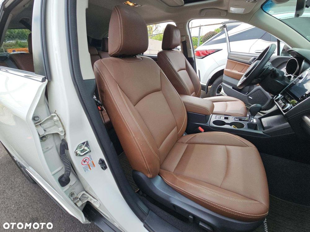 Subaru Outback - 8