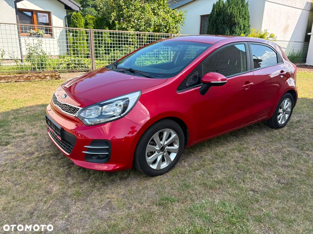 Kia Rio 1.2 XL Business Line - 11