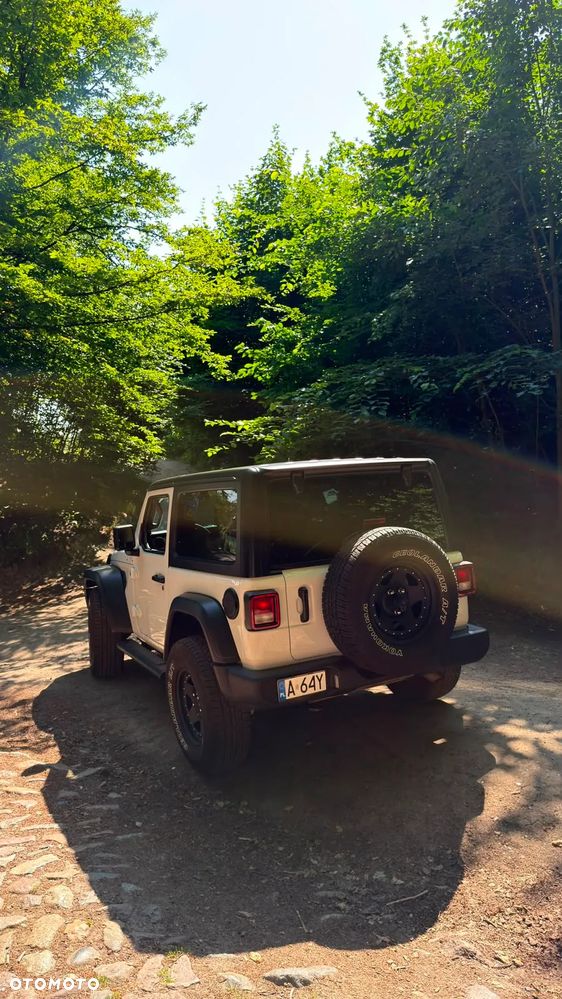 Jeep Wrangler 3.6 Automatik Sport - 3