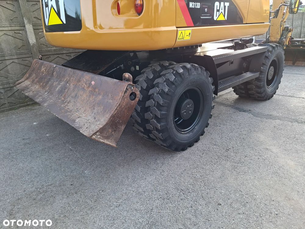 Caterpillar CAT M 313 D - 23