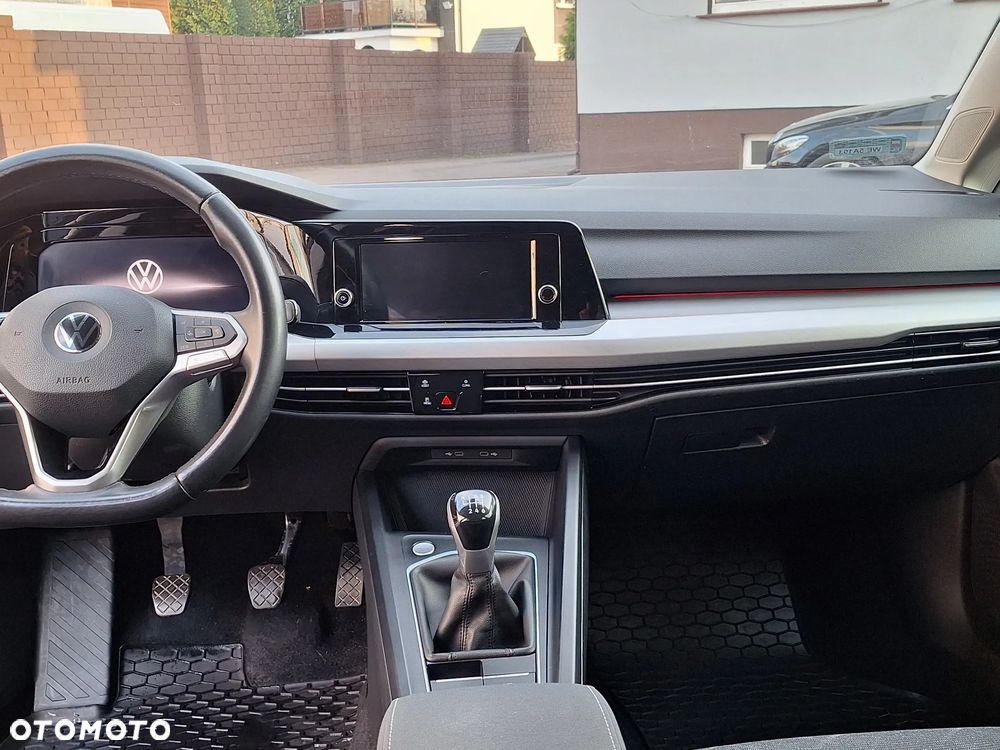 Volkswagen Golf 1.5 TSI EVO Life - 8