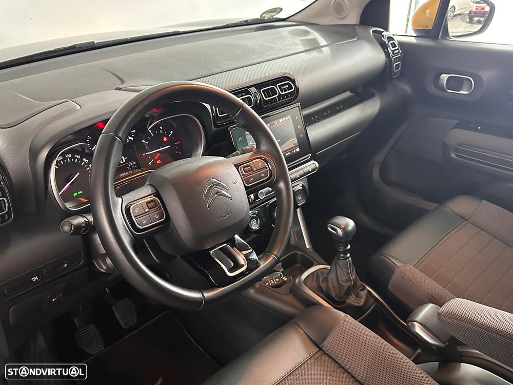 Citroën C3 Aircross PureTech 110 Stop & Start OPF RIP CURL - 26