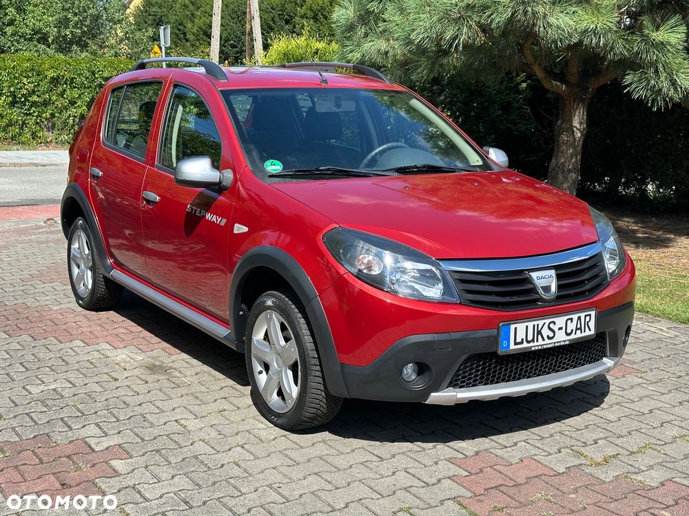 Dacia Sandero Stepway 1.6 - 12