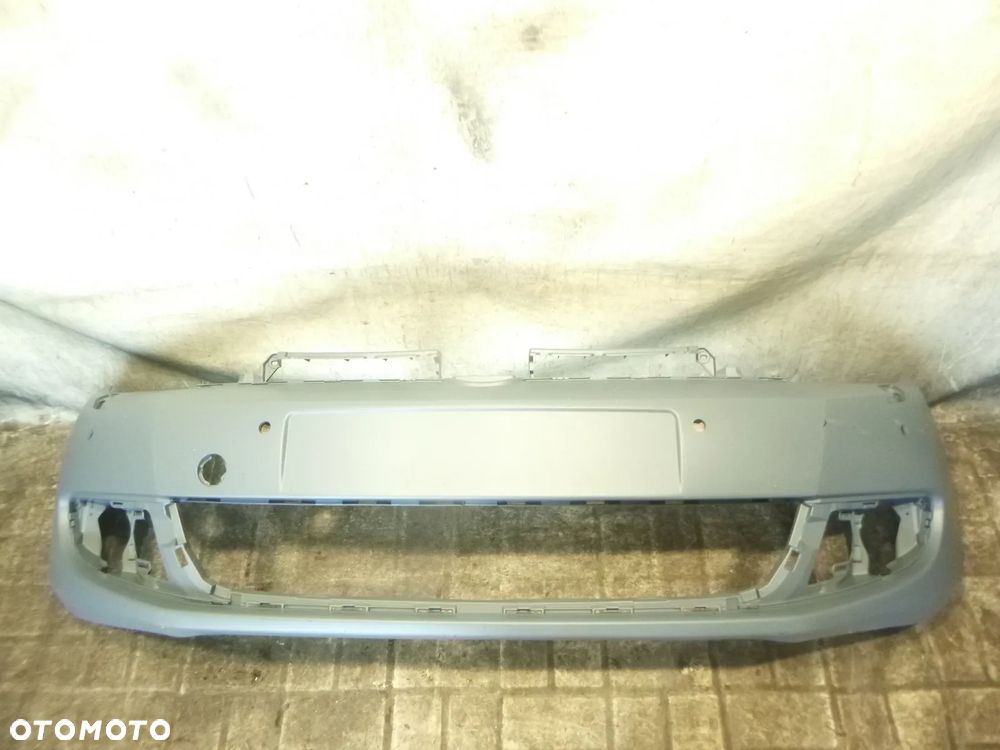 volkswagen golf vi  6 zderzak przód  pdc czujników nowy przedni - 1