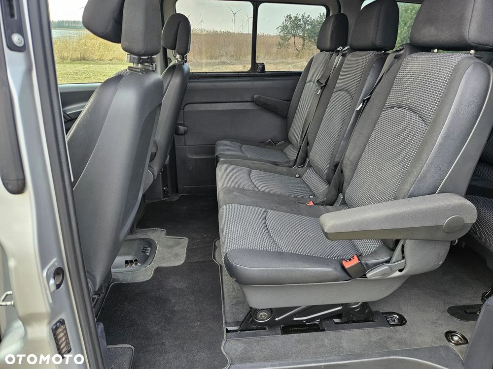 Mercedes-Benz Vito Lang SHUTTLE - 16