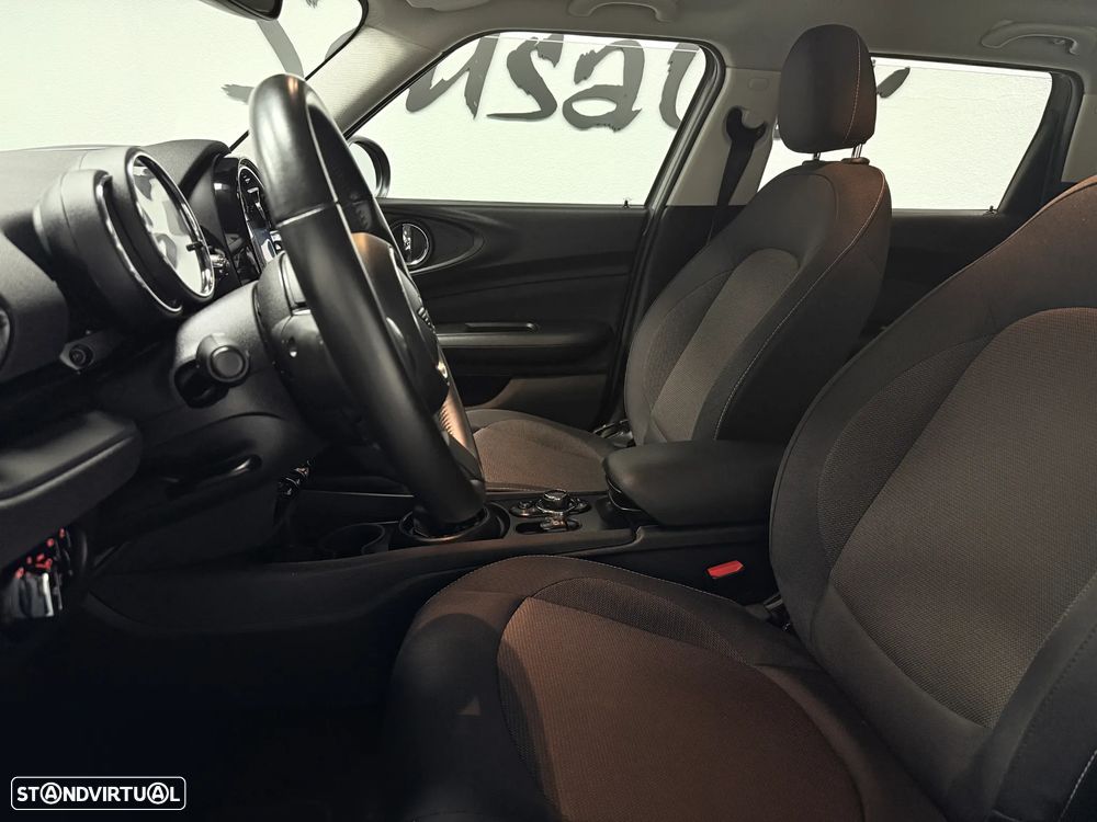 MINI Clubman One D - 9