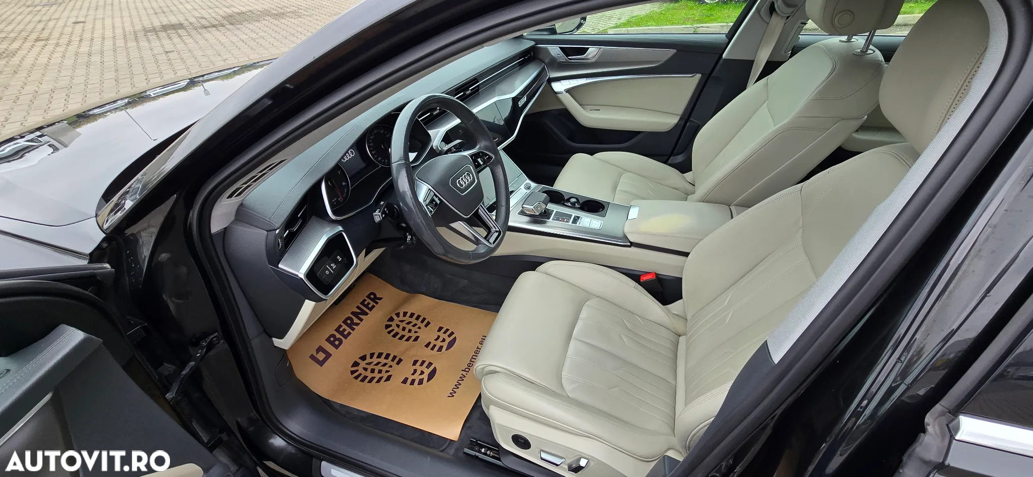 Audi A6 Avant 3.0 55 TFSI quattro S tronic Design - 9