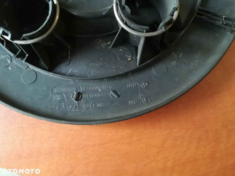 Kołpak dekielek Opel Vivaro 5x118 91166647 - 4