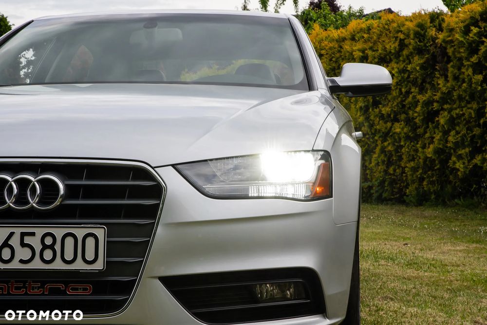 Audi A4 Limousine ver-2-0-tfsi-quattro - 14