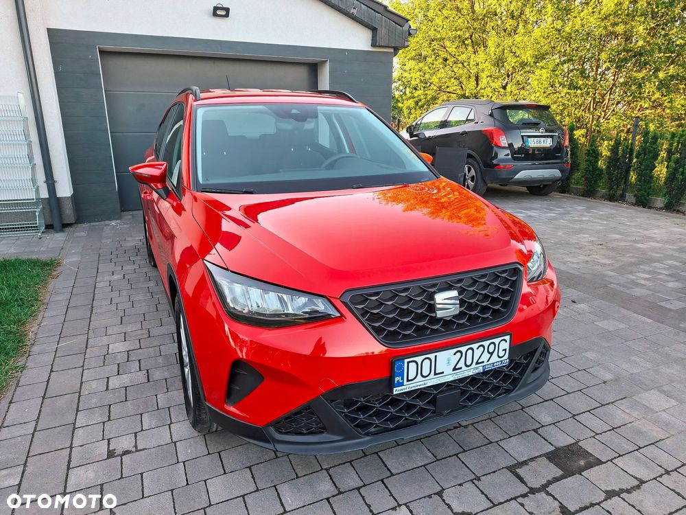 Seat Arona 1.0 TSI Style S&S - 5