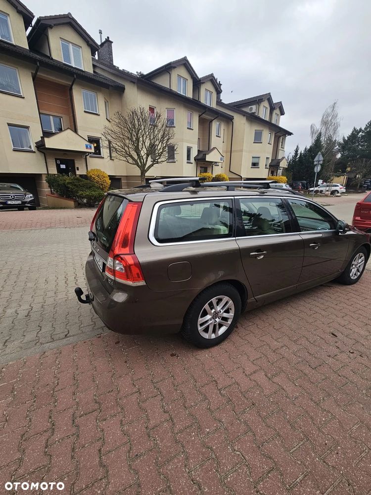 Volvo V70 D4 Drive-E Dynamic Momentum - 2