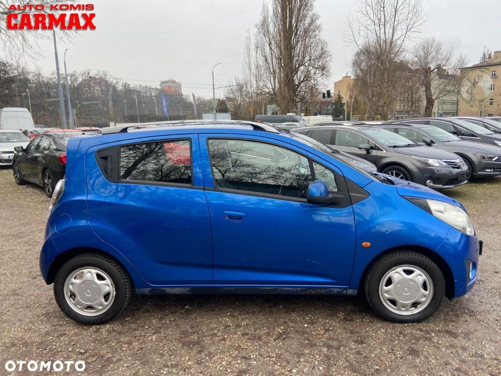 Chevrolet Spark - 10