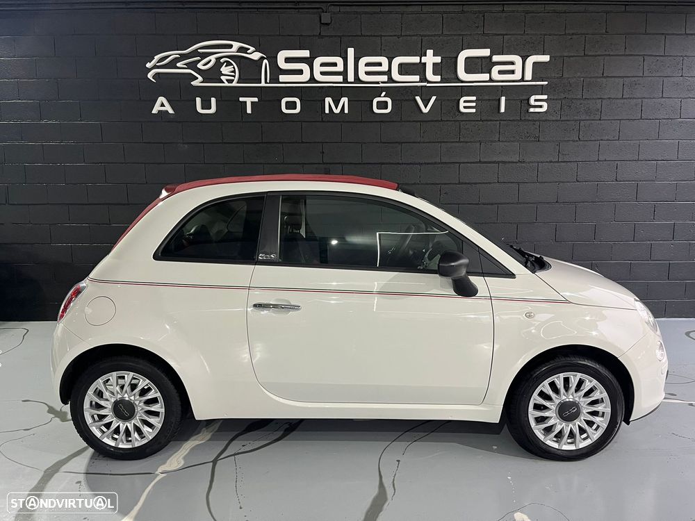 Fiat 500C 1.2 Pop Star Edition - 6