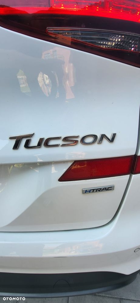 Hyundai Tucson 1.6 GDi 4WD N Line - 27