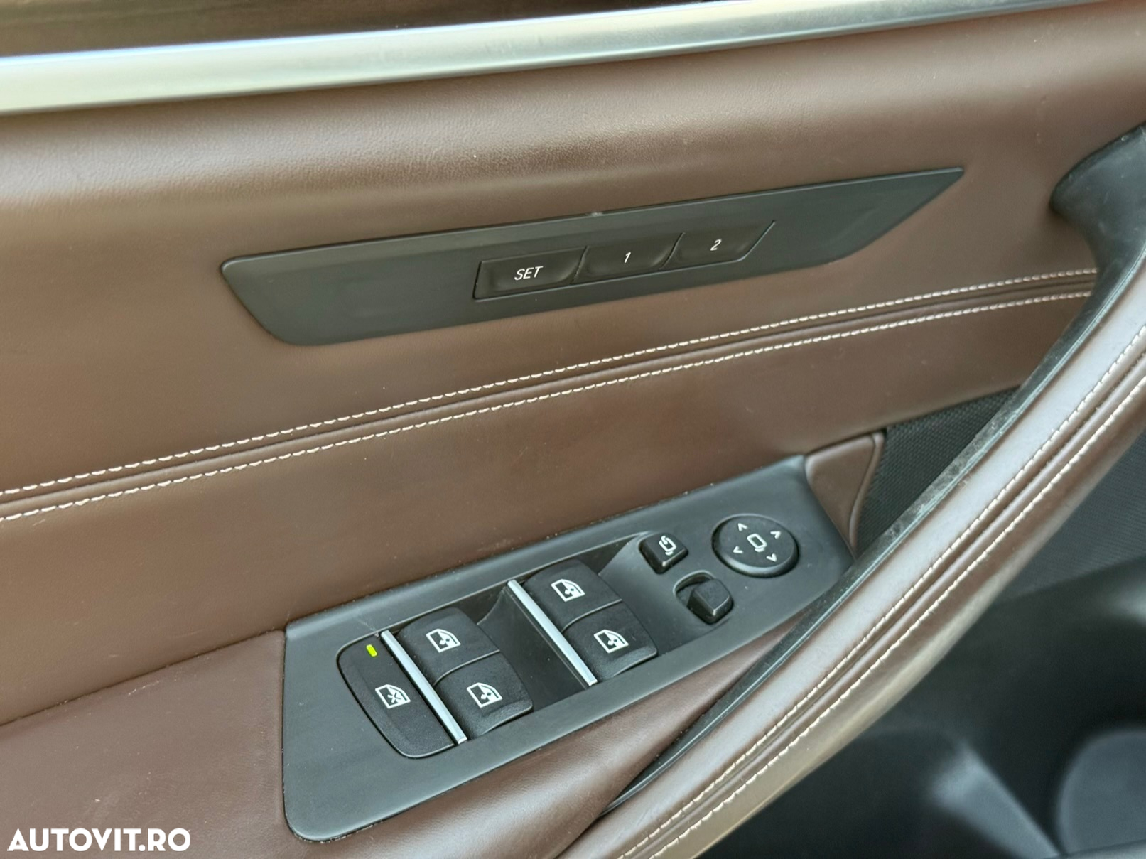 BMW Seria 5 520d Touring Aut. Luxury Line - 26
