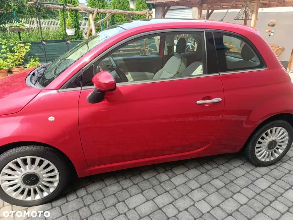 Fiat 500 1.4 16V Sport - 2