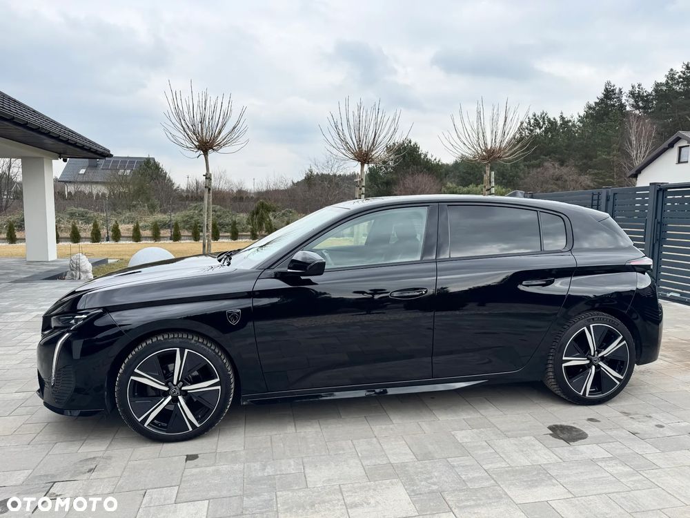 Peugeot 308 1.2 PureTech GT Pack S&S EAT8 - 20