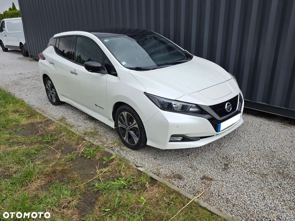 Nissan Leaf 40kWh 3.Zero Limited Edition - 1