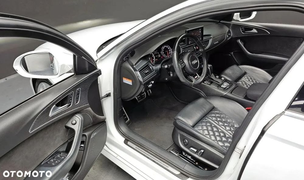 Audi A6 Limousine 3.0 TFSI Quattro S tronic - 6