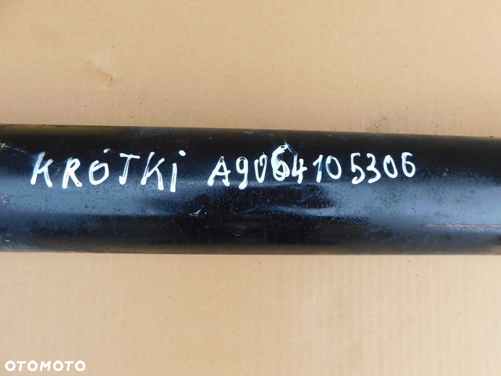 Wał Napędowy Przednia Część Przód Mercedes Sprinter W906 Crafter A9064105306 - 3