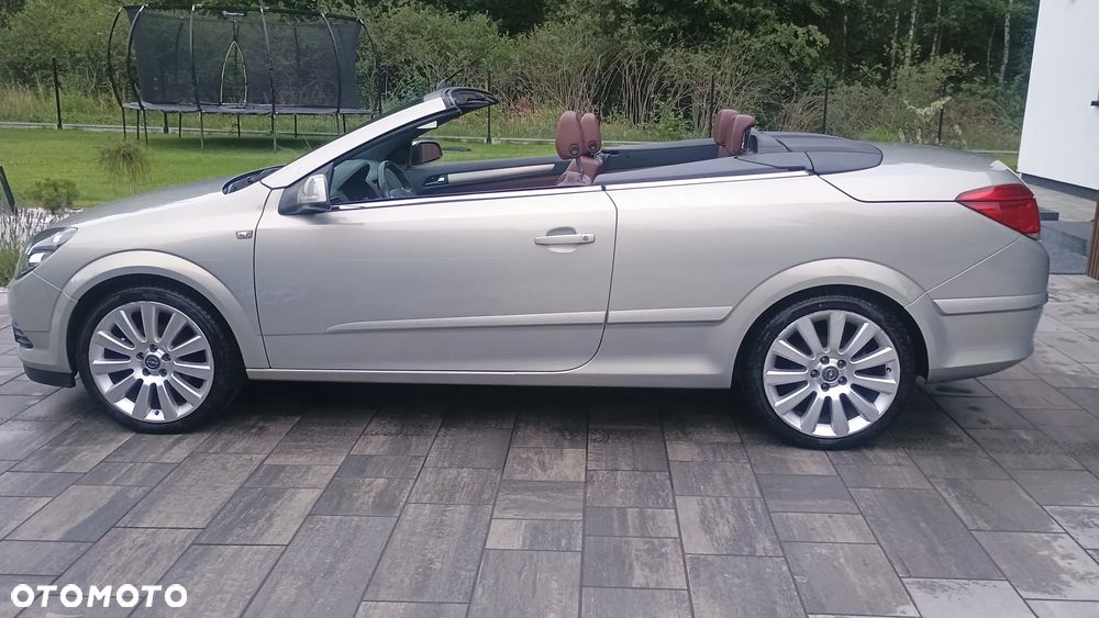 Opel Astra 1.8 Cosmo - 12