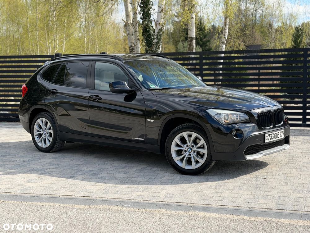 BMW X1 xDrive20d - 2