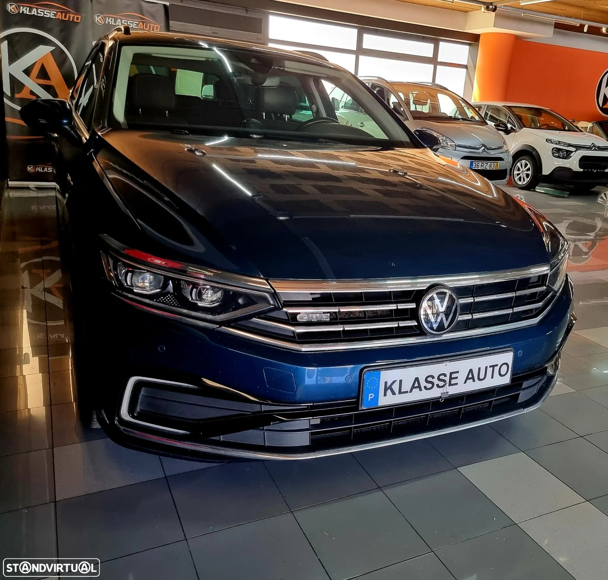 VW Passat Variant 1.4 TSI Plug-In-Hybrid DSG GTE - 5