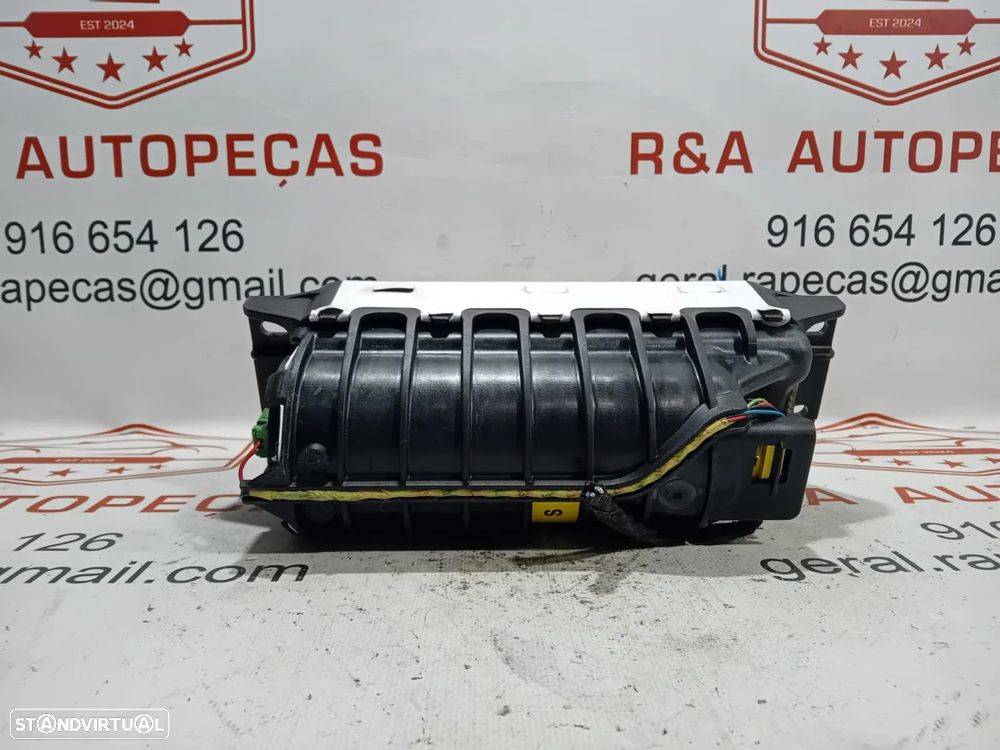 Airbag Tablier Pendura Passageiro  Audi TT 8J 1004858106  Original - 1