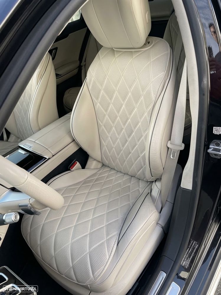 Mercedes-Benz S 580 - 7