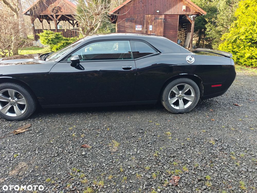 Dodge Challenger Automatik SXT Plus - 15