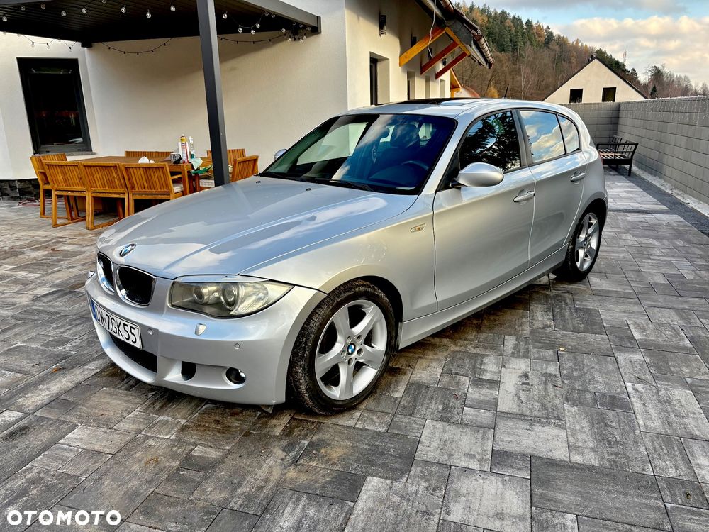 BMW Seria 1 118d - 1
