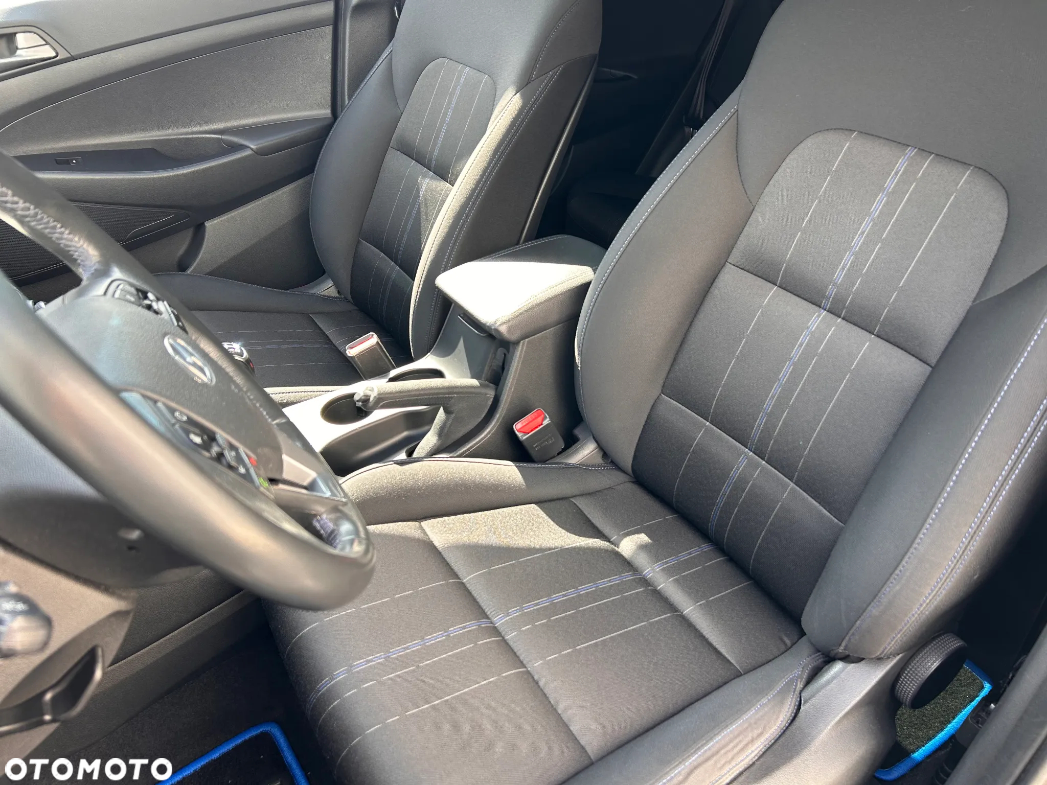 Hyundai Tucson 1.6 GDi Comfort 2WD - 10