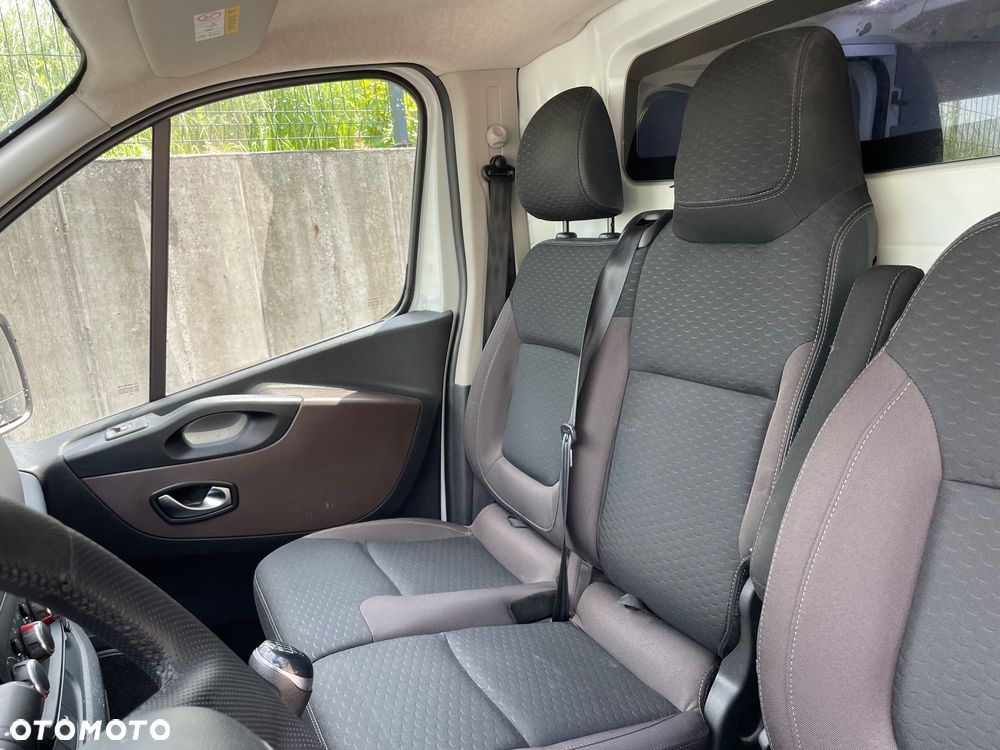 Renault Trafic Long Talento Vivaro Custom Transit T6 Expert Jumpy Primastar - 13