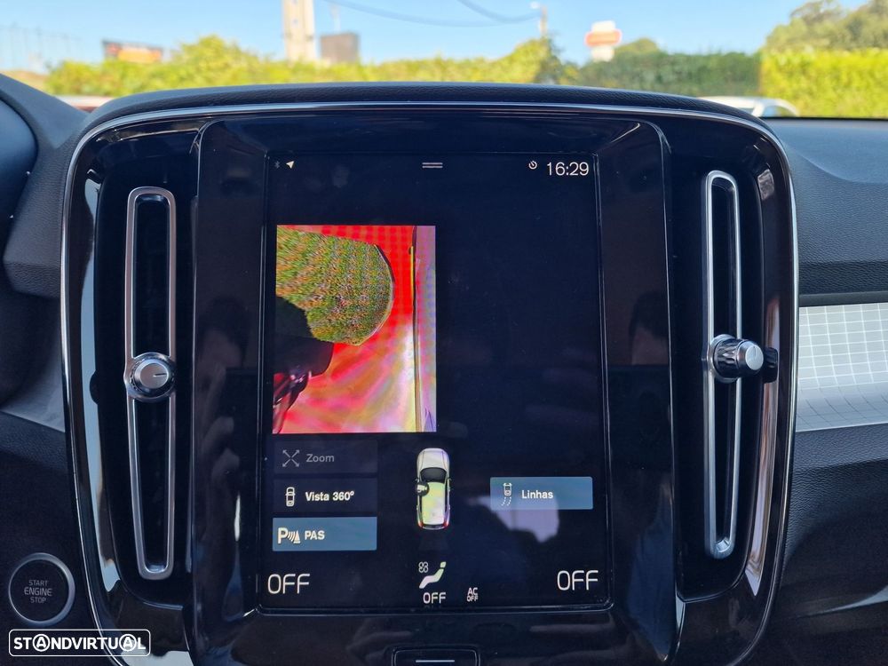 Volvo XC 40 T4 Recharge DKG Core - 39