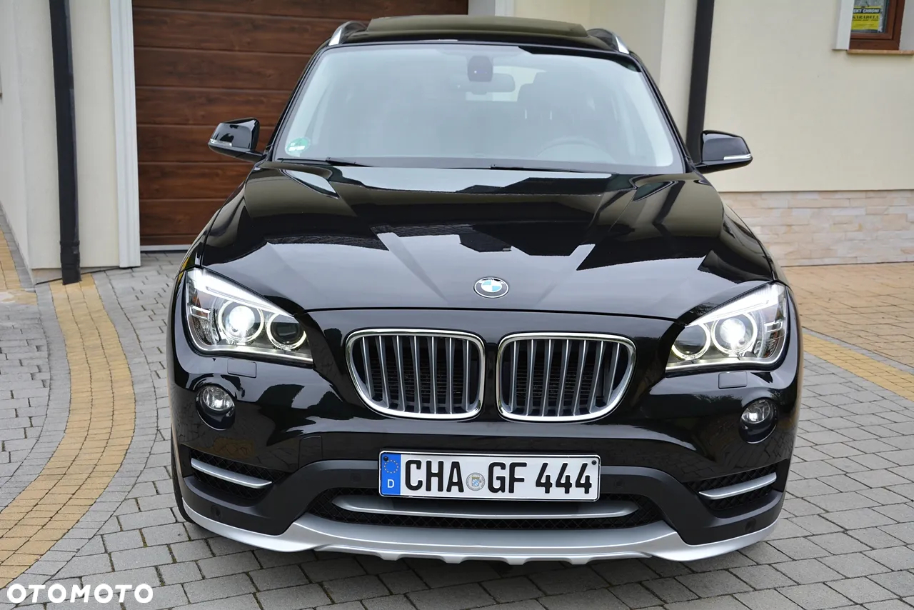 BMW X1 xDrive25d xLine - 4