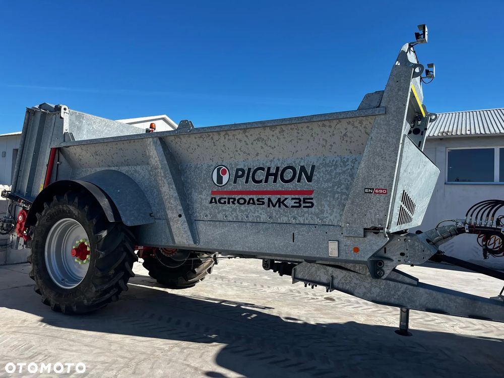 Pichon MK 35 - 1