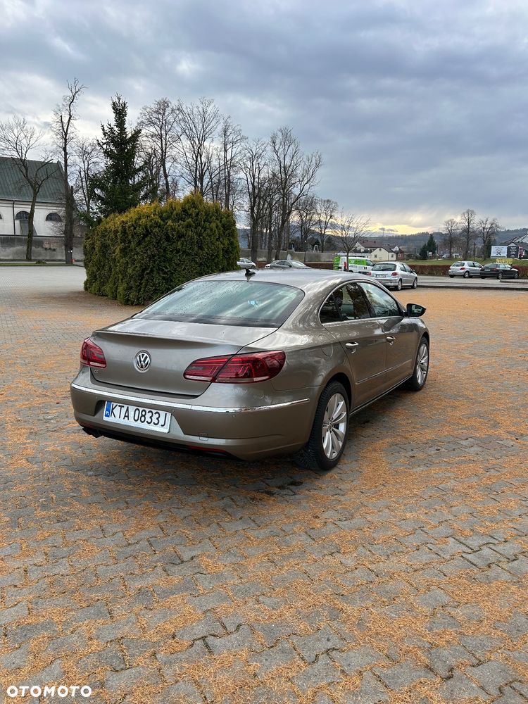 Volkswagen CC - 3