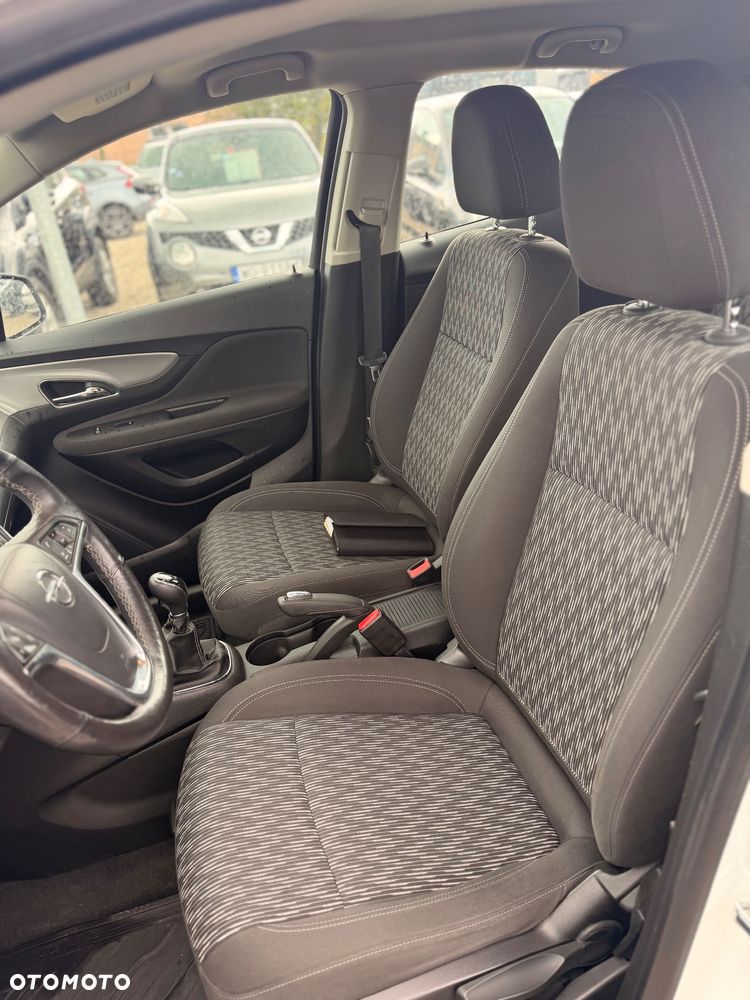 Opel Mokka 1.7 CDTI ecoFLEX Start/Stop Edition - 8