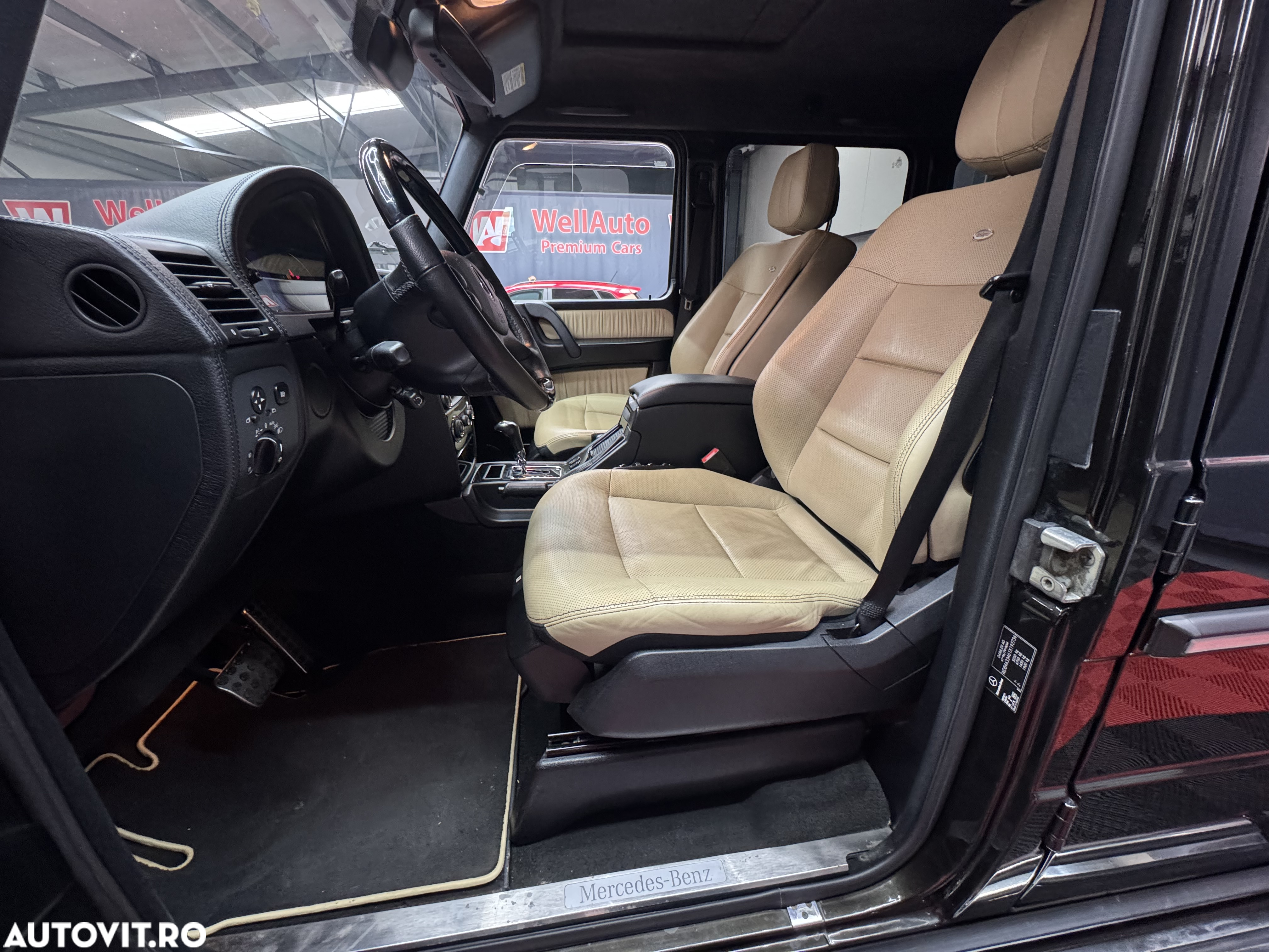 Mercedes-Benz G 350 BlueTEC - 9
