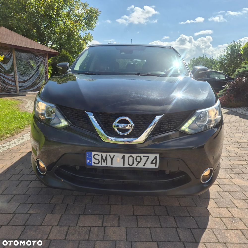 Nissan Qashqai 1.6 dCi 4 x 4 DPF Start/Stop tekna - 9
