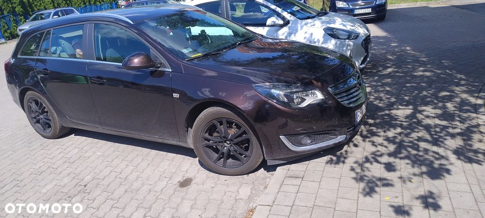 Opel Insignia 2.0 CDTI Cosmo - 2