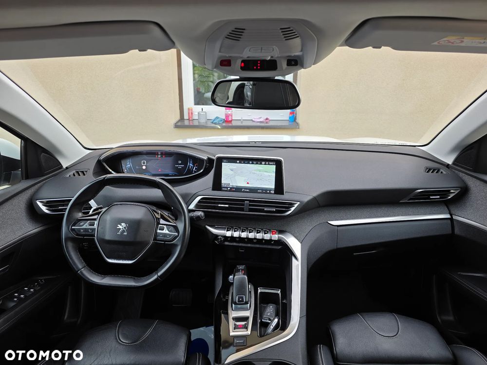 Peugeot 3008 PureTech 180 Stop & Start GPF EAT8 GT - 34