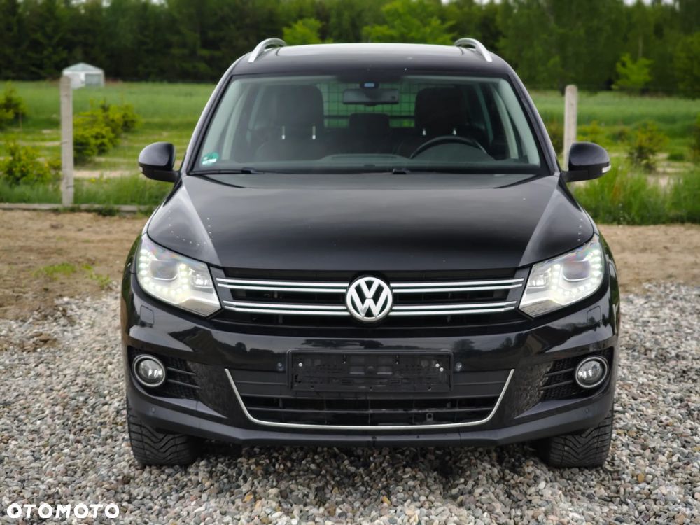 Volkswagen Tiguan 2.0 TDI DPF 4Motion Exclusive - 4