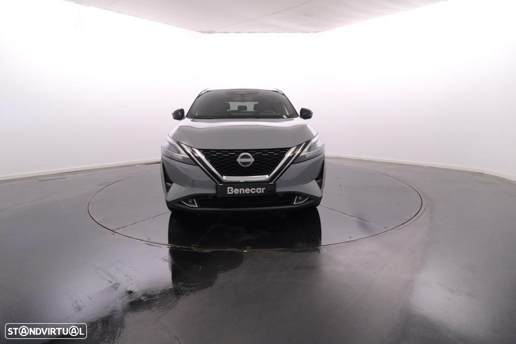 Nissan Qashqai - 12