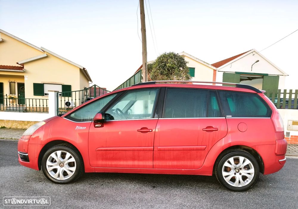 Citroën C4 Grand Picasso 2.0 HDi Exclusive CMP6 - 3