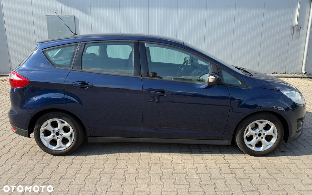 Ford C-MAX 2.0 TDCi Business Edition - 4