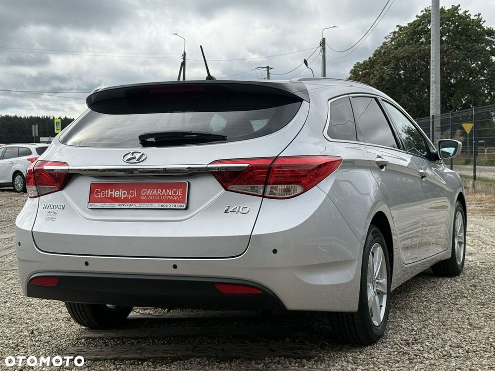 Hyundai i40 - 3